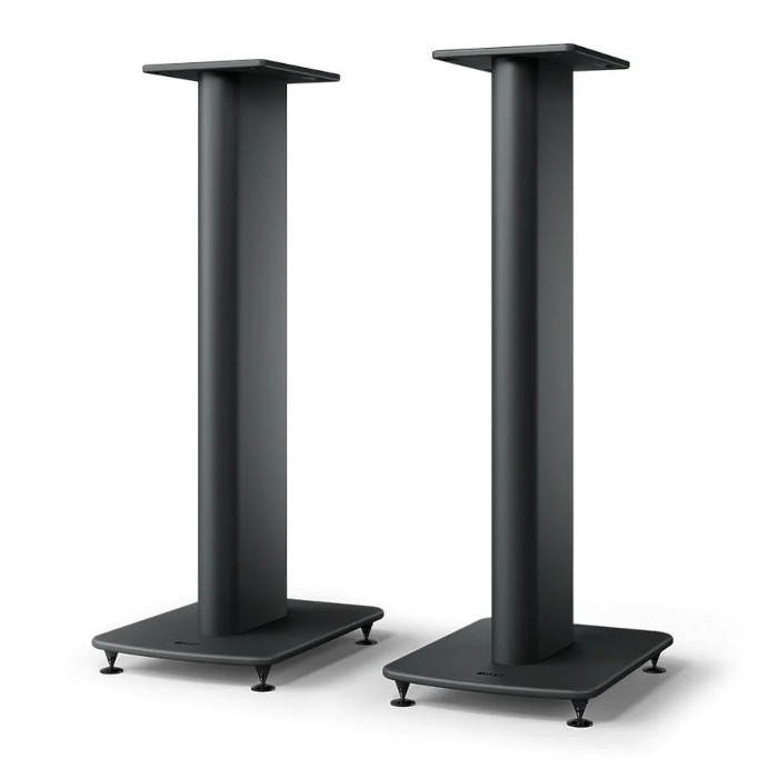 KEF S2 Floor Stand �����ܥ�֥�å� �ڥ� ���ԡ������������ kef s2 floor stand