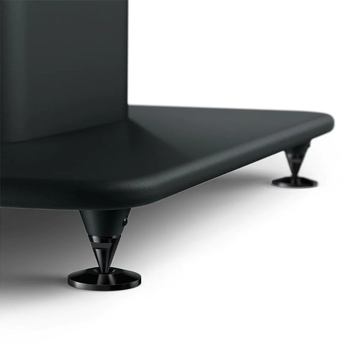 KEF S2 Floor Stand �����ܥ�֥�å� �ڥ� ���ԡ������������ kef s2 floor stand