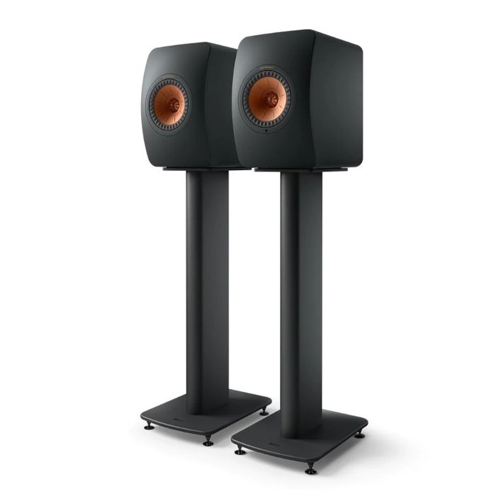 KEF S2 Floor Stand �����ܥ�֥�å� �ڥ� ���ԡ������������ kef s2 floor stand