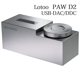 Lotoo PAW D2��USB-DAC/DDC�ֺ߸�ͭ��
