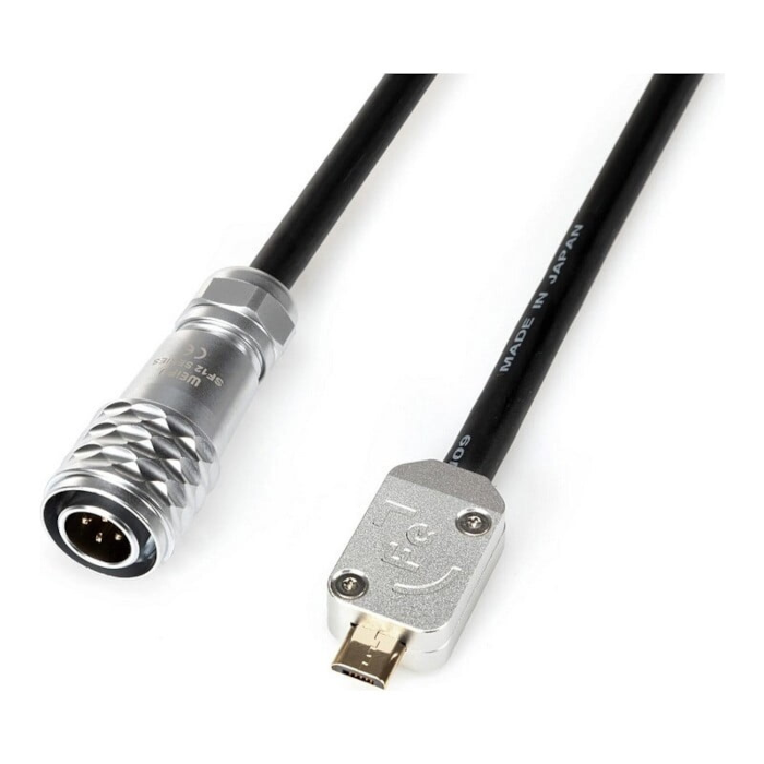 Ferrum Audio Ferrum Cable microUSB 100cm HYPSOS���ѥ����֥� FER-CA-MCB