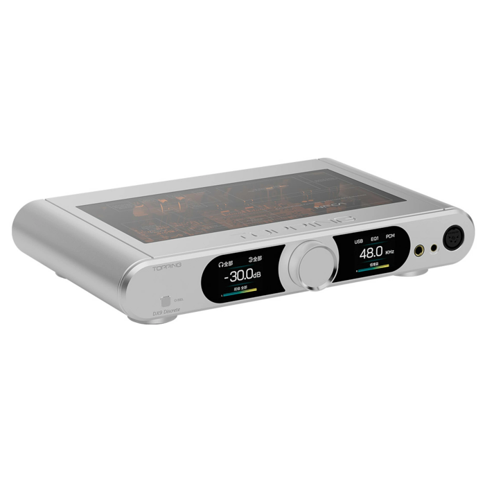 TOPPING DX9 Discrete ����С� 1�� �ե�Х�󥹥ǥ������꡼�ȥǥ����ȥå�DAC/AMP DX9DiscreteSV