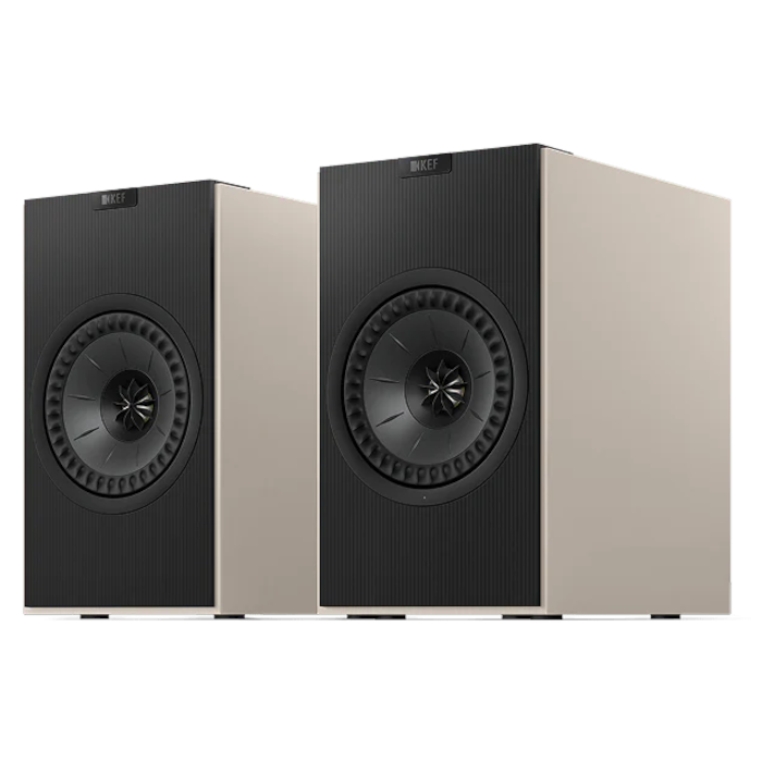 �ֺ߸�ͭ��KEF Coda W �˥å��륰�졼 �ڥ� �����ƥ��֥��ԡ����� CodaW NICKEL GREY