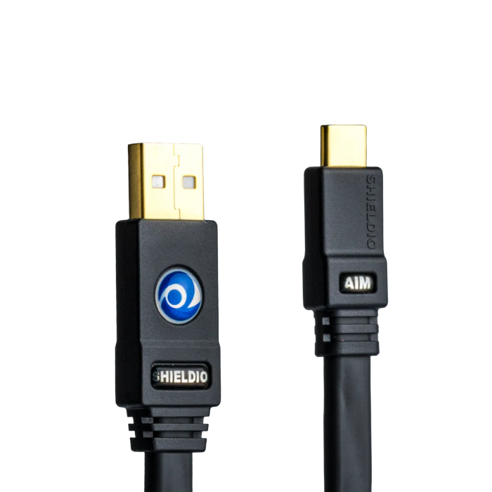 AIM US1-AC010 1�� 1.0m �����ǥ���USB�����֥� A��C [SHIELDID] ��2026ǯ5��27��ȯ���