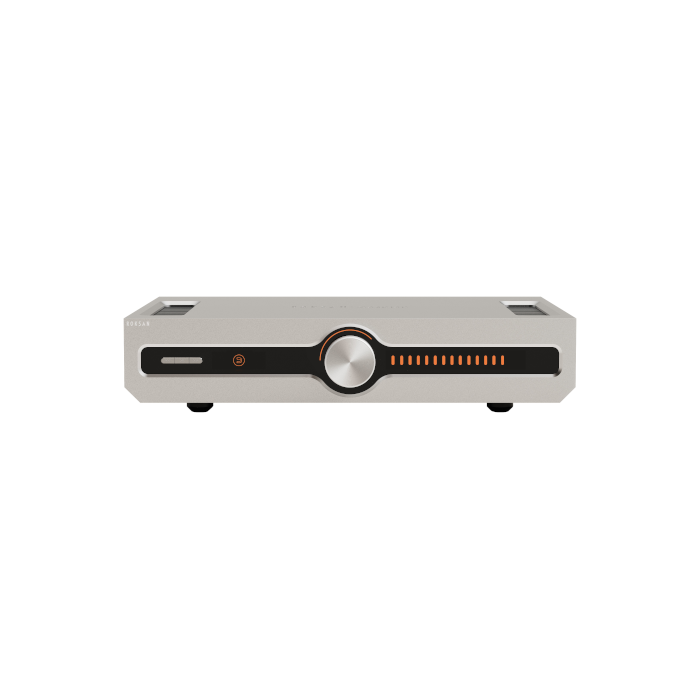 ��2025ǯ5��26��ȯ���ROKSAN  Caspian 4G Streaming Amplifier ����С�  ���ȥ꡼�ߥ󥰥���� CASPIAN4G STA SLV