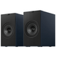 KEF Coda W �ߥåɥʥ��ȥ֥롼 �ڥ� �����ƥ��֥��ԡ����� CodaW MIDNIGHT BLUE