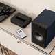 KEF Coda W �ߥåɥʥ��ȥ֥롼 �ڥ� �����ƥ��֥��ԡ����� CodaW MIDNIGHT BLUE