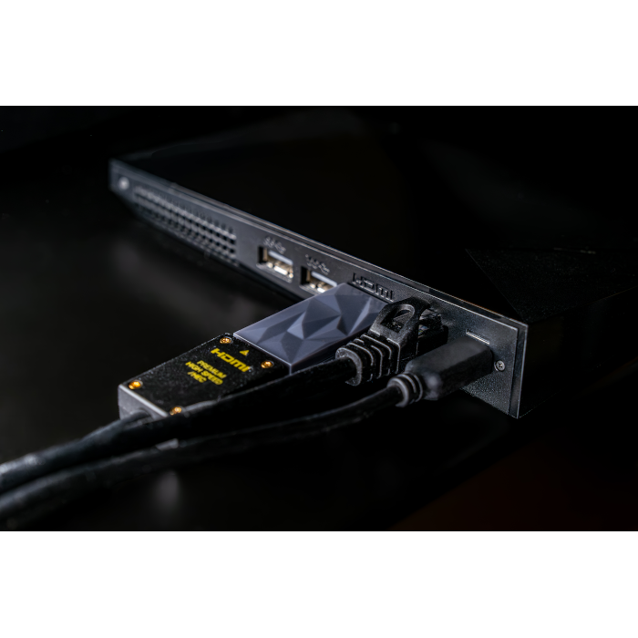 �ֺ߸�ͭ�ס�2026ǯ4��3��ȯ���iFi Silent Power HDMI iSilencer 2 �Υ����������졼���� SLP-HDMI-ISILENCER2������͢���ʡ�