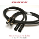 ACOUSTIC REVIVE XLR-1.0TripleC-FM 1.0m �ڥ� �饤�󥱡��֥�(XLR) XLR-1.0TripleC-FM 1.0m