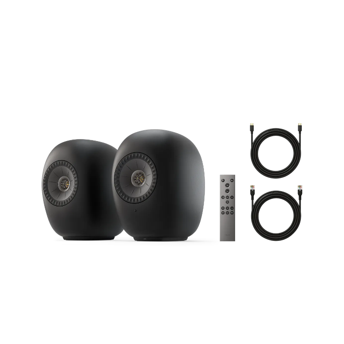 �ֺ߸�ͭ��KEF LS LUXE �ߥͥ��ۥ磻�� �ڥ� �磻��쥹HiFi�����ƥ��֥��ԡ����� LS LUXE MIN WHITE��2026ǯ8��25��ȯ��ͽ���