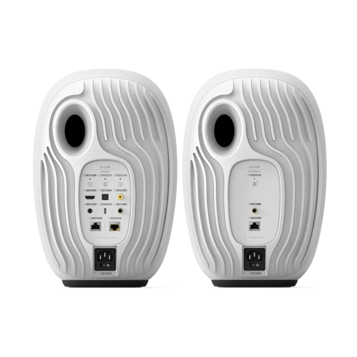 �ֺ߸�ͭ��KEF LS LUXE �ߥͥ��ۥ磻�� �ڥ� �磻��쥹HiFi�����ƥ��֥��ԡ����� LS LUXE MIN WHITE��2026ǯ8��25��ȯ��ͽ���