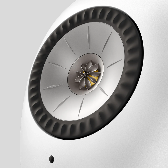 �ֺ߸�ͭ��KEF LS LUXE �ߥͥ��ۥ磻�� �ڥ� �磻��쥹HiFi�����ƥ��֥��ԡ����� LS LUXE MIN WHITE��2026ǯ8��25��ȯ��ͽ���