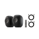 �ֺ߸�ͭ��KEF LS LUXE �ߥͥ��ۥ磻�� �ڥ� �磻��쥹HiFi�����ƥ��֥��ԡ����� LS LUXE MIN WHITE��2026ǯ8��25��ȯ��ͽ���