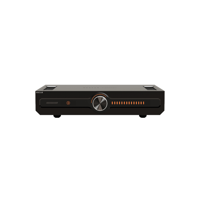 ��2025ǯ5��26��ȯ���ROKSAN  Caspian 4G Streaming Amplifier �֥�å�  ���ȥ꡼�ߥ󥰥���� CASPIAN4G STA BLK