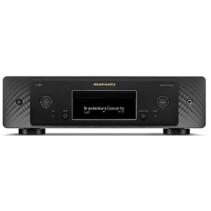 marantz CD 50n �֥�å� �ͥåȥ��CD�ץ쥤�䡼 Wi-Fi&Bluetooth�б� CD50n/B