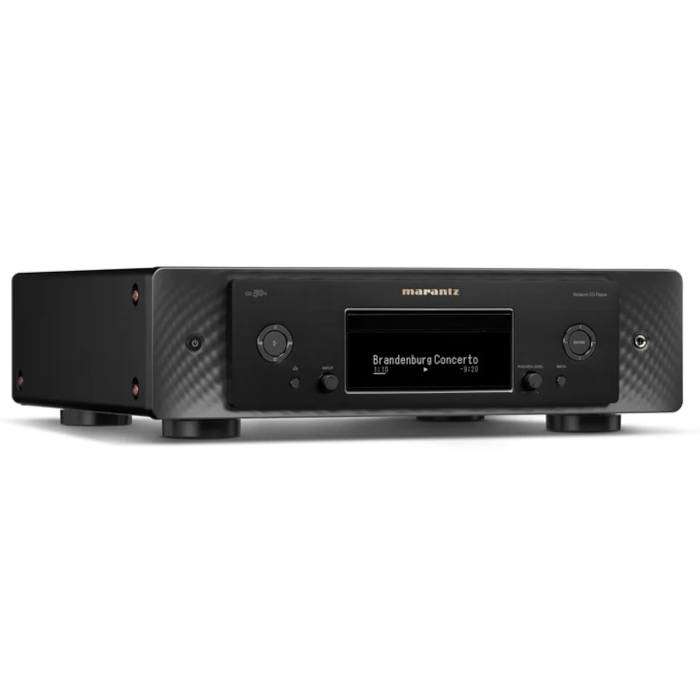 marantz CD 50n �֥�å� �ͥåȥ��CD�ץ쥤�䡼 Wi-Fi&Bluetooth�б� CD50n/B