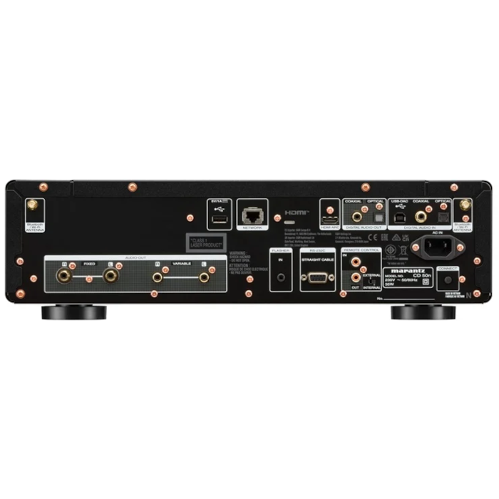marantz CD 50n �֥�å� �ͥåȥ��CD�ץ쥤�䡼 Wi-Fi&Bluetooth�б� CD50n/B