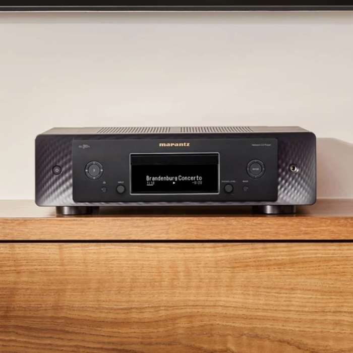 marantz CD 50n �֥�å� �ͥåȥ��CD�ץ쥤�䡼 Wi-Fi&Bluetooth�б� CD50n/B