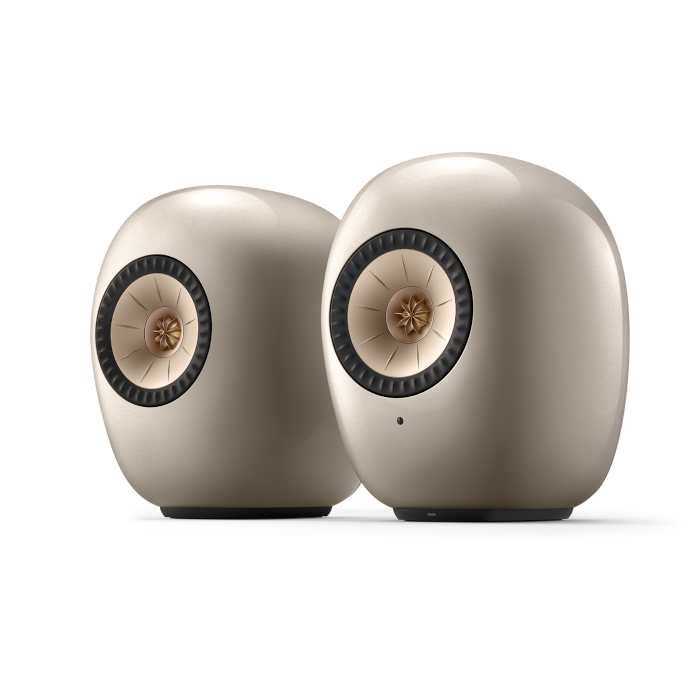 KEF LS LUXE �����������˥��� �ڥ� �磻��쥹HiFi�����ƥ��֥��ԡ����� LS LUXE DUSK TITAN��2026ǯ8��25��ȯ��ͽ���