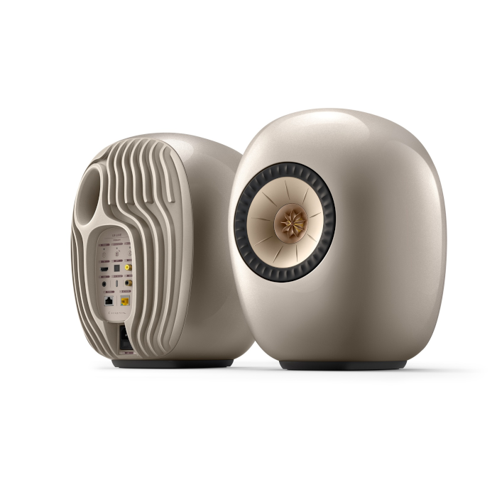 KEF LS LUXE �����������˥��� �ڥ� �磻��쥹HiFi�����ƥ��֥��ԡ����� LS LUXE DUSK TITAN��2026ǯ8��25��ȯ��ͽ���