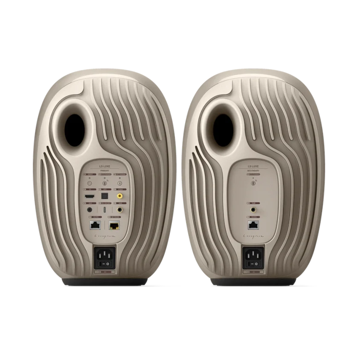 KEF LS LUXE �����������˥��� �ڥ� �磻��쥹HiFi�����ƥ��֥��ԡ����� LS LUXE DUSK TITAN��2026ǯ8��25��ȯ��ͽ���