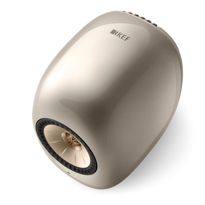 KEF LS LUXE �����������˥��� �ڥ� �磻��쥹HiFi�����ƥ��֥��ԡ����� LS LUXE DUSK TITAN��2026ǯ8��25��ȯ��ͽ���