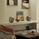 KEF LS LUXE �����������˥��� �ڥ� �磻��쥹HiFi�����ƥ��֥��ԡ����� LS LUXE DUSK TITAN��2026ǯ8��25��ȯ��ͽ���