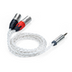 ֺ߸ͭiFi audio 4.4 to XLR cable [Х󥹥֥ 2m] 4.4mm- 3pin XLR x 2͢ʡ