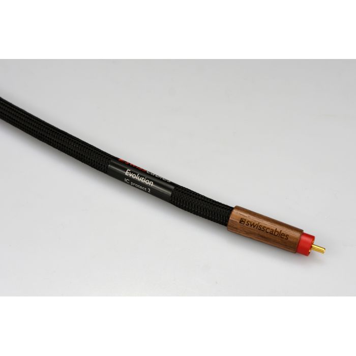 Swiss Cable evolution-RCA IC protect �ڥ� IC protect���꡼��  
