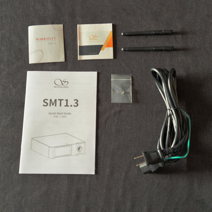 �ֺ߸�ͭ��SHANLING SMT1.3 ����С� �ǥ����ȥåץ��ȥ꡼�ߥ󥰥ȥ�󥹥ݡ����� SMT1.3SV��2026ǯ2��27��ȯ���