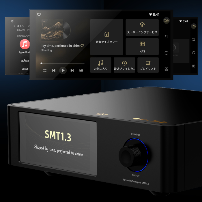 �ֺ߸�ͭ��SHANLING SMT1.3 ����С� �ǥ����ȥåץ��ȥ꡼�ߥ󥰥ȥ�󥹥ݡ����� SMT1.3SV��2026ǯ2��27��ȯ���