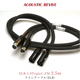 ACOUSTIC REVIVE XLR-2.5TripleC-FM 2.5m �ڥ� �饤�󥱡��֥�(XLR) XLR-1.0TripleC-FM 2.5m