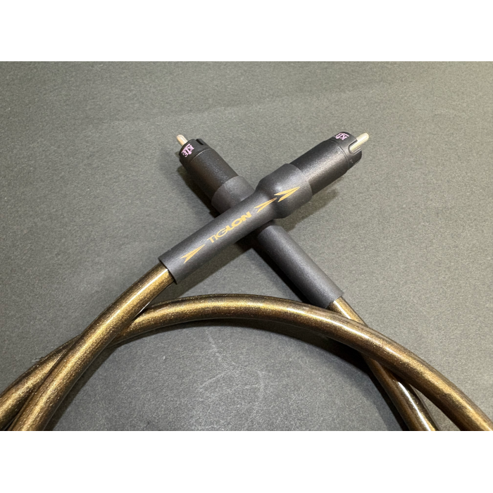 TIGLON TSL-D100-GD��RCA��1.0m 1�� �ǥ����륱���֥�