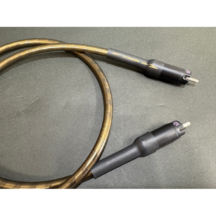 TIGLON TSL-D100-GD��RCA��1.0m 1�� �ǥ����륱���֥�