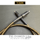 TIGLON TSL-D100-GD��RCA��1.0m 1�� �ǥ����륱���֥�