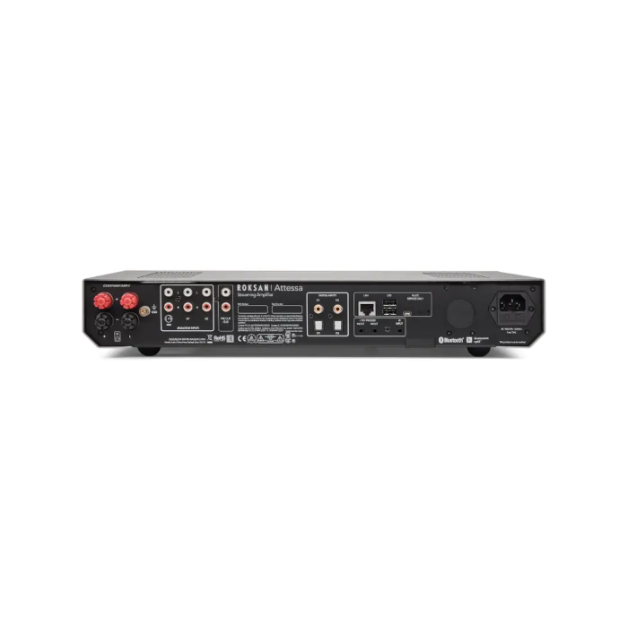 ROKSAN  Attessa Streaming Amplifier ����С�  ���ȥ꡼�ߥ󥰥���� ATTESSA STA SLV