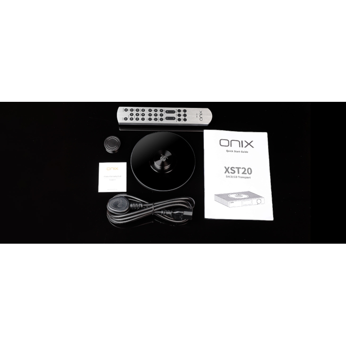 ONIX Zenith XST20  SACD/CDǥȥ󥹥ݡ