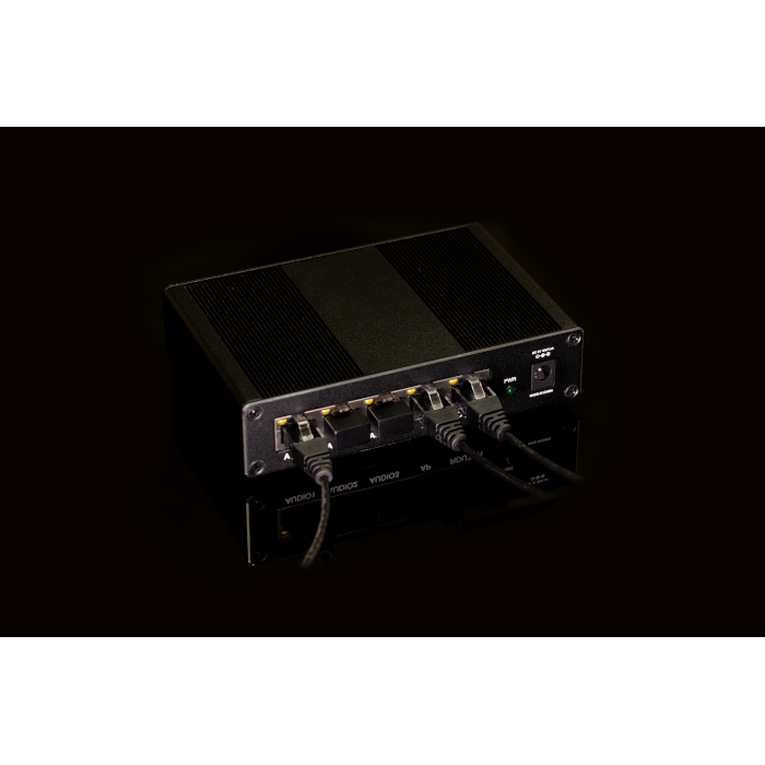 TOP WING  LANmute��3������� LAN�����ߥ͡�����  TW-LM-3P