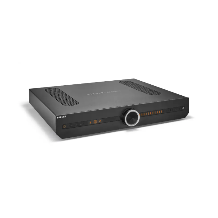 ROKSAN  Attessa Streaming Amplifier �֥�å�  ���ȥ꡼�ߥ󥰥���� ATTESSA STA BLK