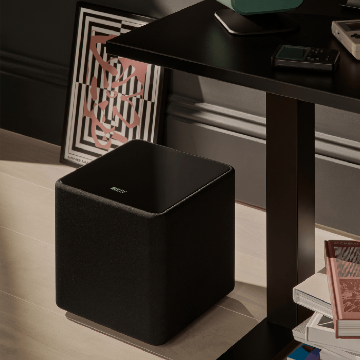 KEF Kube 8 MIE ���� 8�����(��20cm)�ե���ȥե�������󥰥��֥����ե���