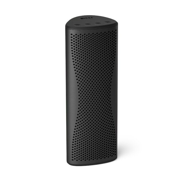 �ֺ߸�ͭ��KEF Muo �ߥåɥʥ��ȥ֥�å� 1�� Bluetooth���ԡ����� Muo MIDNIGHT BLACK kef muo