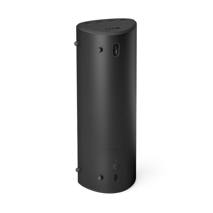 �ֺ߸�ͭ��KEF Muo �ߥåɥʥ��ȥ֥�å� 1�� Bluetooth���ԡ����� Muo MIDNIGHT BLACK kef muo