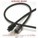 ACOUSTIC REVIVE POWER STANDARD Triple-C-FM 2m 1�� 3P�����åȥץ饰 ����ǽ�Ÿ������֥�