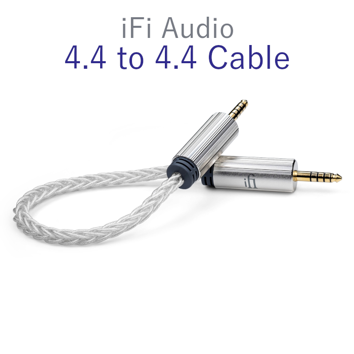 iFi audio 4.4mm to 4.4mm cable [4.4mmХ󥹥֥]͢ʡ