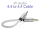 iFi audio 4.4mm to 4.4mm cable [4.4mmХ󥹥֥]͢ʡ