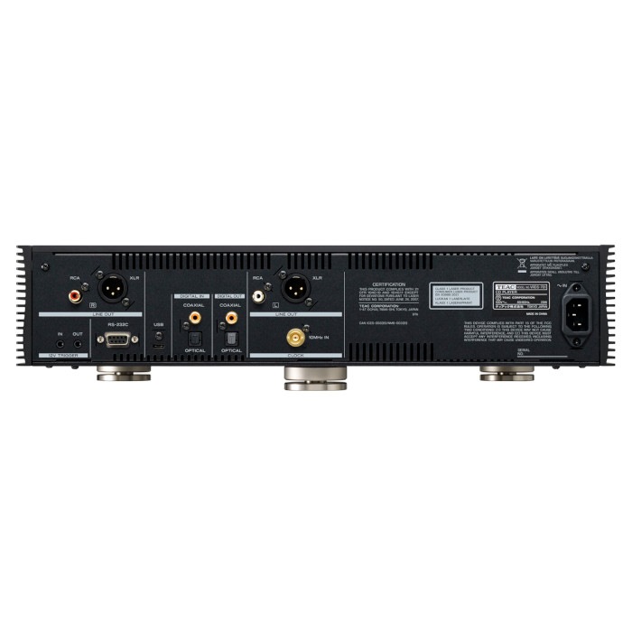 TEAC VRDS-701 �֥�å� CD�ץ쥤�䡼 VRDS-701-B