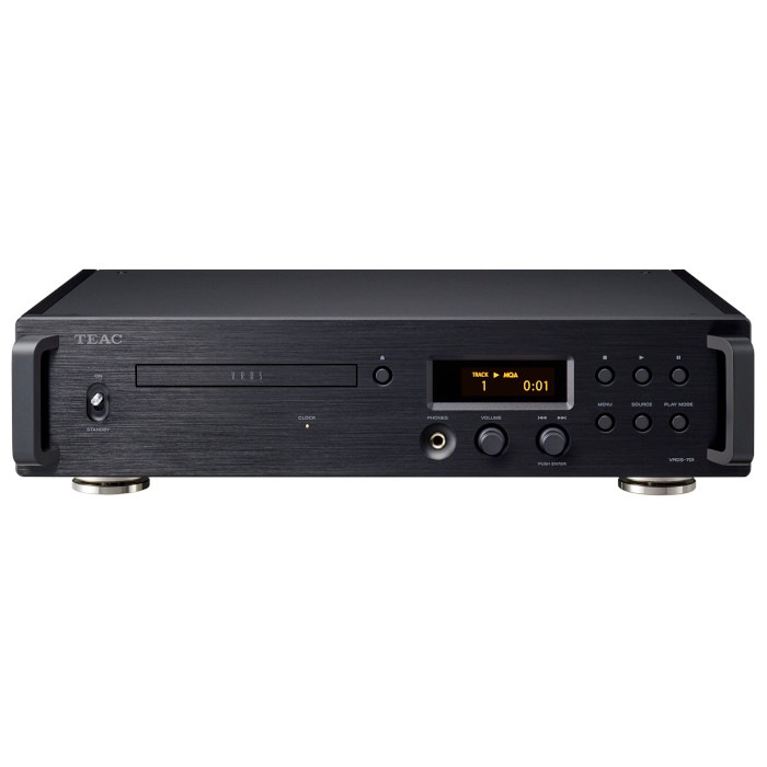 TEAC VRDS-701 �֥�å� CD�ץ쥤�䡼 VRDS-701-B