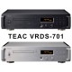 TEAC VRDS-701 �֥�å� CD�ץ쥤�䡼 VRDS-701-B