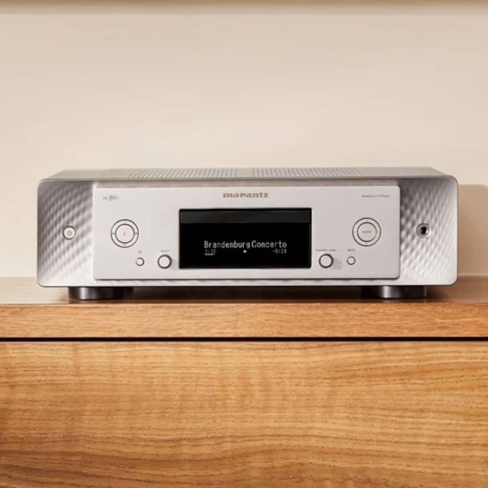 marantz CD 50n ����С�������� �ͥåȥ��CD�ץ쥤�䡼 Wi-Fi&Bluetooth�б� CD50n/F