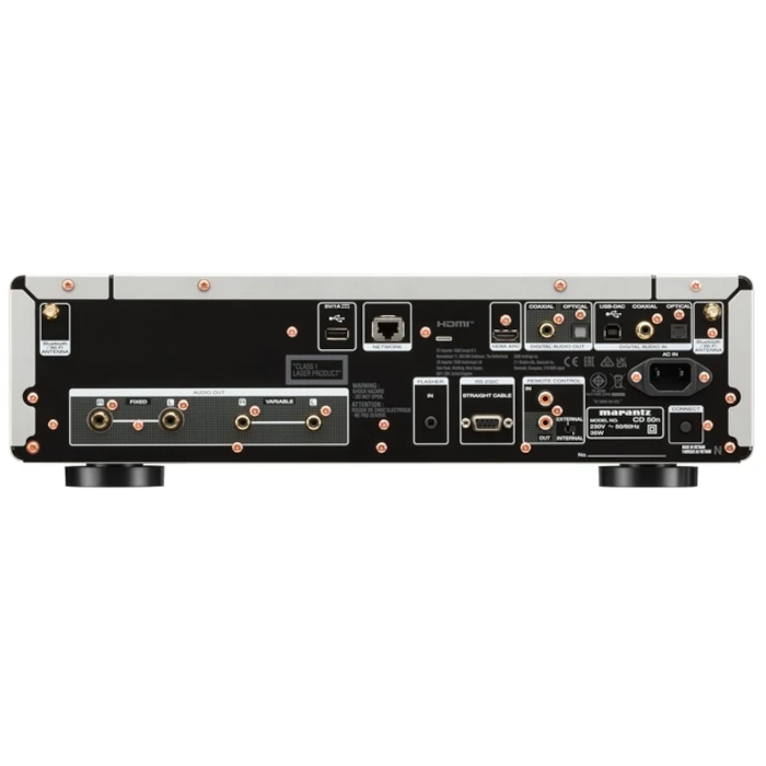 marantz CD 50n ����С�������� �ͥåȥ��CD�ץ쥤�䡼 Wi-Fi&Bluetooth�б� CD50n/F